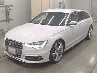 AUDI S6 SERIES