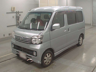DAIHATSU ATRAI WAGON