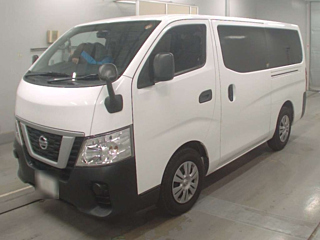 NISSAN CARAVAN VAN
