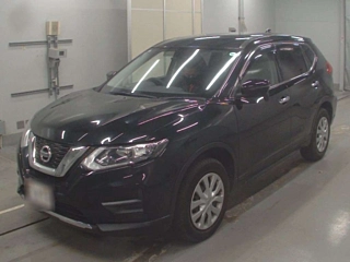 NISSAN X TRAIL