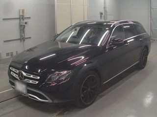 MERCEDES BENZ E CLASS WAGON