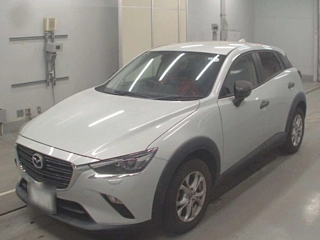 MAZDA CX 3