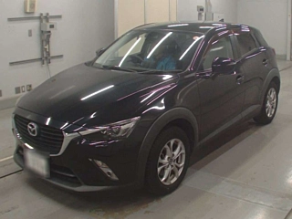 MAZDA CX 3