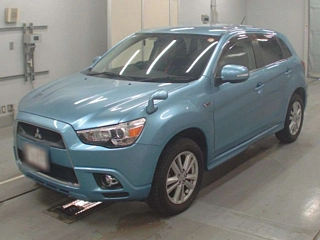 MITSUBISHI RVR