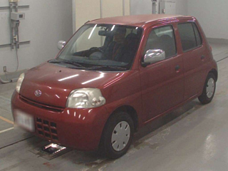DAIHATSU ESSE