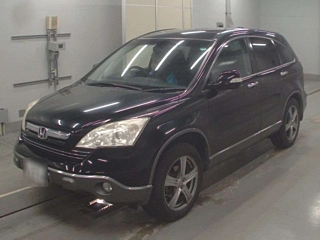HONDA CR V
