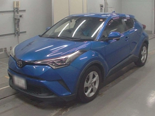 TOYOTA C HR