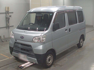 SUBARU SAMBAR