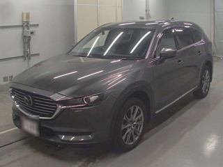 MAZDA CX 8