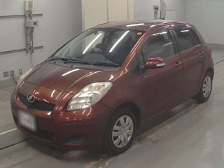 TOYOTA VITZ