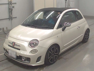 FIAT 500C