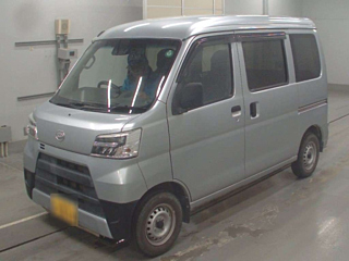 DAIHATSU HIJET VAN
