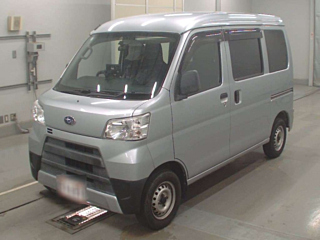SUBARU SAMBAR