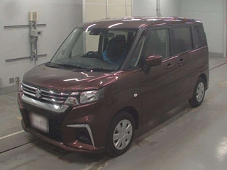 SUZUKI SOLIO