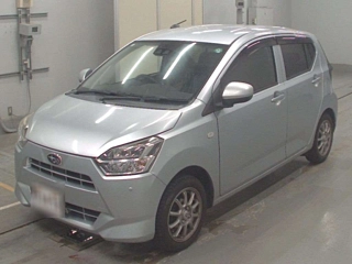 SUBARU PLEO PLUS