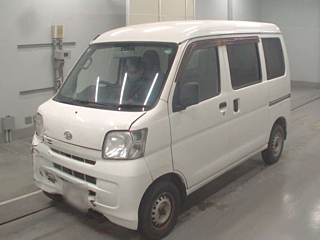 DAIHATSU HIJET VAN