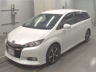 TOYOTA WISH