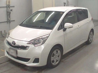 TOYOTA RACTIS