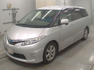TOYOTA ESTIMA HYBRID