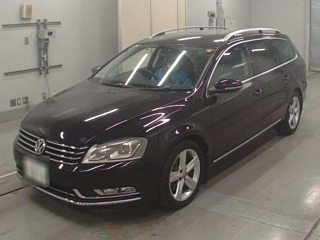 VOLKSWAGEN PASSAT VARIANT
