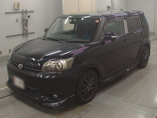 TOYOTA COROLLA RUMION