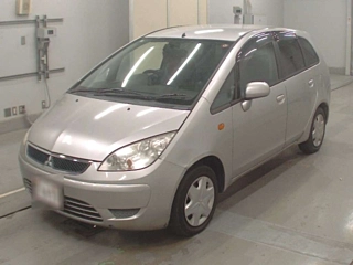 MITSUBISHI COLT PLUS