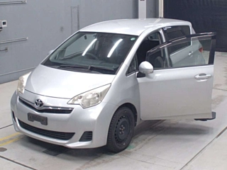 TOYOTA RACTIS