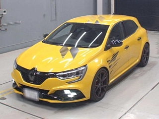 RENAULT SAMSUNG MEGANE