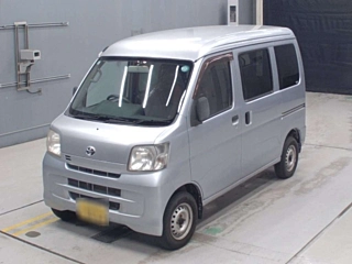 TOYOTA PIXIS VAN