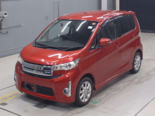 MITSUBISHI EK CUSTOM