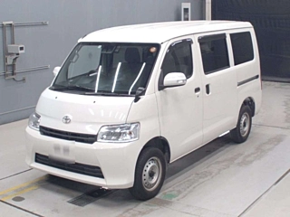 TOYOTA TOWN ACE VAN