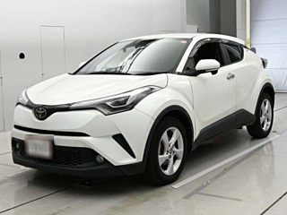 TOYOTA C HR