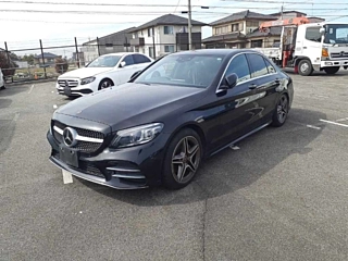 MERCEDES BENZ C CLASS