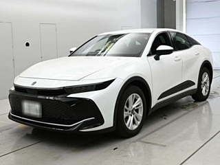 TOYOTA CROWN CROSSOVER