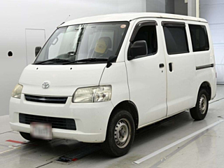 TOYOTA TOWN ACE VAN