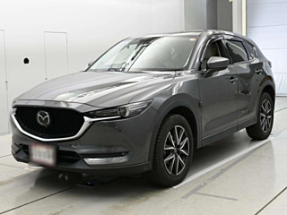 MAZDA CX 5