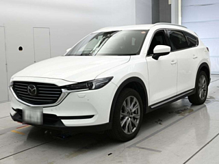 MAZDA CX 8