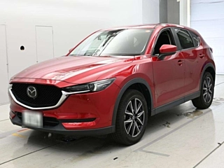 MAZDA CX 5