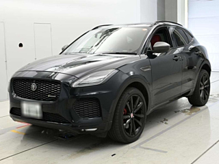 JAGUAR E PACE