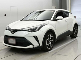 TOYOTA C HR
