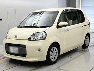 TOYOTA PORTE