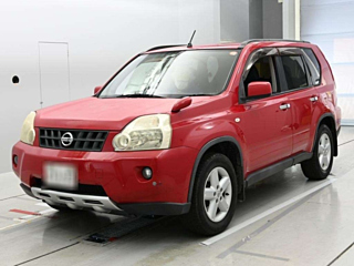 NISSAN X TRAIL