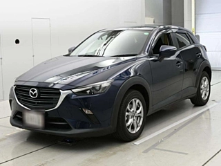 MAZDA CX 3