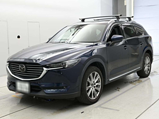 MAZDA CX 8