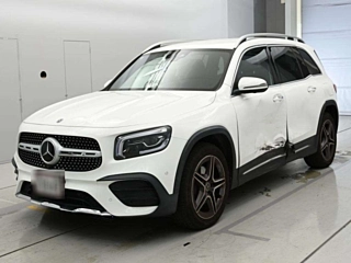 MERCEDES BENZ GLB