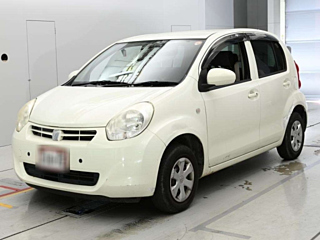 TOYOTA PASSO