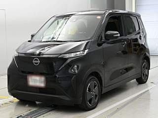 NISSAN SAKURA
