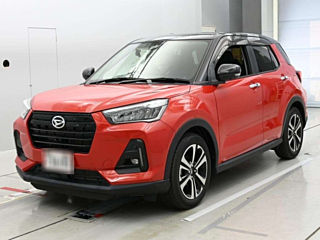 DAIHATSU ROCKY
