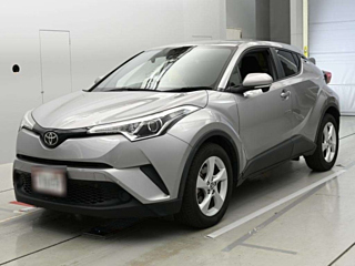 TOYOTA C HR