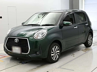 TOYOTA PASSO